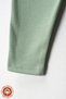 Unisex Baby 100% Organic Cotton Combed Cotton Baby Pants Single Bottom Leggings Model Single - 4