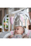 SimpleComfort Compact Soothing Swing - Cassidy (Ages 0-9 months or up to 20 lbs) - 6