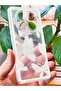 For Redmi Note 14 Pro 4G/5G Case Design Butterfly Pattern Camera Protection Transparent Soft Silicone Cover - 5