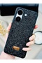 Xiaomi Redmi 13C Compatible Diamond Design Gemstone Sparkling Shiny Diamond Silicone Case - 2