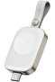 Portable Apple Watch Charger USB C, Magnetic Wireless Apple Watch Charger Fast Charging for i - 2