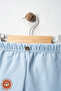 Unisex Baby 100% Organic Cotton Combed Cotton Baby Pants Single Bottom Leggings Model Single - 2