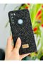 Xiaomi Redmi Note 8 Compatible Diamond Design Stone Sparkling Shiny Diamond Silicone Case - 3
