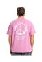 Eqyzt08034-Pmp0 Hw Tree Connection Ss Men's Sports T-Shirt Lilac - 4