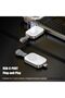 Portable Apple Watch Charger USB C, Magnetic Wireless Apple Watch Charger Fast Charging for i - 3