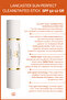 صن بيرفكت صن كلير آند تينتيد ستيك SPF50 12 جم - 7