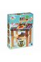 Kitchen Eco-fridge With Accessories