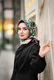 وشاح حرير تويل 11386-25