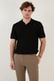 Cotton Regular Fit Polo Neck t Shirt Men's Polo Neck t Shirt 5902645 - 3