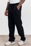 Premium Summer 100% Cotton Muslin Men's Linen Trousers with Elastic Waist