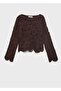 Crochet Flower Sweater - 3