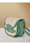 Asia Women's Hand Arm and Shoulder Bag - 3