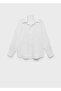 Oversize linen shirt - 3