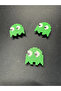 6 Pack Pacman Slipper Charm - 4