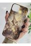 Artistic Patterned Transparent Phone Case Compatible with iPhone 13/14