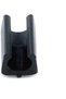 MY MIRONEY 30-Pack Black Furniture Feet PP Plastic Furniture Foot Protectors Rectangle Shaped Non-Sl - 5