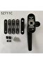 Awning Window Cam Handle With Key - 2