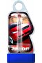 Refreshment Liquid, 8.5ml Scent Car Hanging Freshener, Fresh Air - Peach (LC09) Pack of 1 - 3
