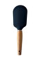 Black and Brown Color Blow Dry Comb Brush - 2