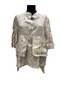 Italian Linen Fisto Detail Jacket
