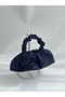 Rose Portfolio Satin Evening Dress Handbag
