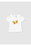Children's Summer Tights Set 3 Pieces Yellow - 2