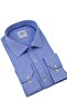 Men's Big Size Long Sleeve Shirts 3717 Bgl-St04386 - 2