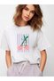Unisex Printed 100% Cotton Oversize T-Shirt