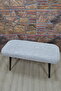 غطاء كرسي منتفخ من قماش الجاكار