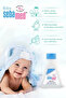 Baby Shampoo 150 ml and Diaper Rash Prevention Cream 100 ml Ph 5.5 Sensitive Skin Advantage Package - 2