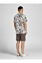 Jwhblatropic Aop Ss Tee Crew Neck - 2