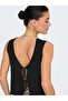 Jdyalexandra s/l reversible tie top knt - 5