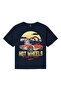 Nkmadam Hotwheels Nreg Ss Top Sky