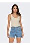Jdytropica S/L V-Neck Top Knt