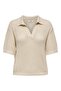 Jdytikka S/S Polo Pullover Knt Noos - 3