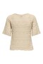 Jdysun lay 2/4 pullover knt - 6