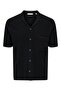 Onstony Reg 12 Ss Waffle Shirt Knit