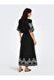 Jdyrisso life hw embroidery skirt wvn - 4