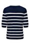 Jdybasica 2/4 Stripe Button Pullover Knot - 2