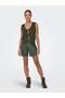 Jdyalexandra s/l reversible tie top knt - 3