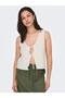 Jdyalexandra s/l reversible tie top knt - 5