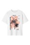 Nkmvagno Ss Loose Top