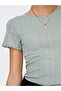 Jdysalsa Life S/S O Neck Top Jrs Dia - 7