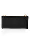 Black Women's Clutch, Wallet and Card Holder 06Fs25Y12 - 6