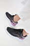 Black-Powder Women's Sneaker 20581 - 4