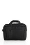 Briefcase with Cross Shoulder Strap - Laptop Bag