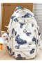 Large Capacity School Backpack - 2