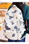 Large Capacity School Backpack - 6