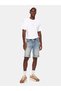Lance Slim Fit Jean Bermuda