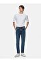 Sawyer P Skinny Leg Mid Waist Jean Trousers